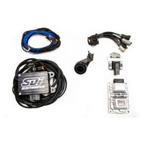 PartzBiz CM: SDI-SS-2353001-SDI E-CLIK PRO System for 2021+ Ford F-150 Raptor Gen 3 PartzBiz CM: SDI-SS-2353001-SDI E-CLIK PRO System for 2021+ Ford F-150 Raptor Gen 3