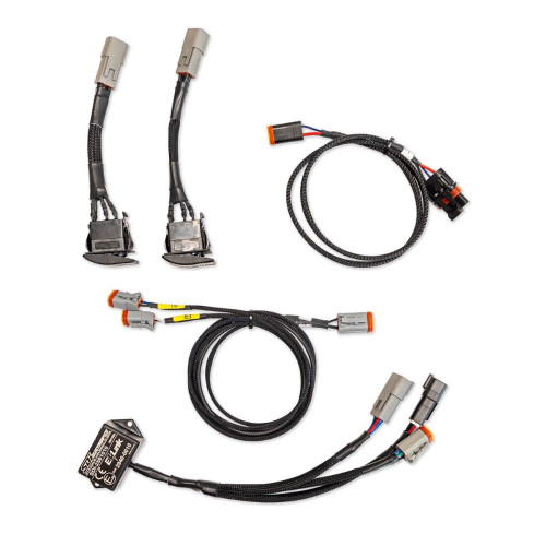 PartzBiz CM: SDL-SS-2612002-F-SDI E-LINK Switch System สำหรับ Can-Am Maverick R - ด้านหน้าเท่านั้น