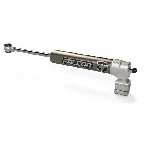 PartzBiz CM: 01-02-21-110-112-JL / JT / JK: Falcon Nexus EF 2.1 Steering Stabilizer - แกนคันส่ง HD 1-1/2 นิ้ว