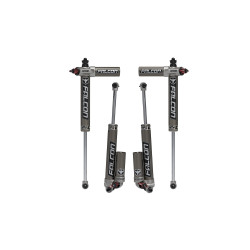 PartzBiz CM 03-02-33-400-406 - ชุดโช้คอัพ Falcon SP2 3.3 Fast Adjust Piggyback สำหรับ JK (ยก 5-6 นิ้ว)