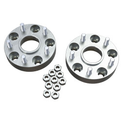 PartzBiz CM 1055000 - JK: ชุดอะแดปเตอร์ออฟเซ็ตล้อ 1.25 PartzBiz CM 1055000 - JK: ชุดอะแดปเตอร์ออฟเซ็ตล้อ 1.25