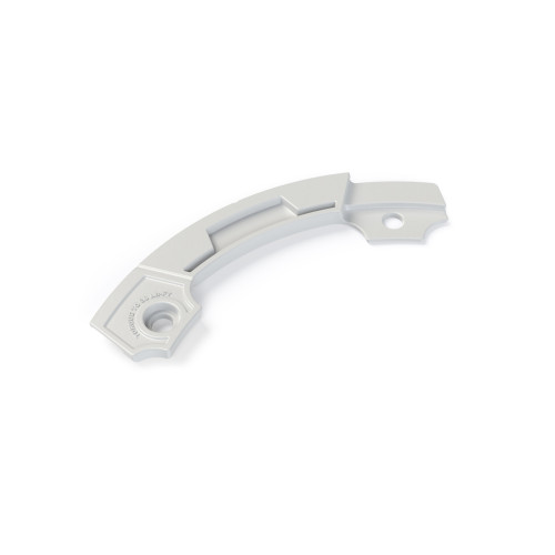 PartzBiz CM: 1056017-Modular Rash Ring - White - Each (6-Spoke) PartzBiz CM: 1056017-Modular Rash Ring - White - Each (6-Spoke)