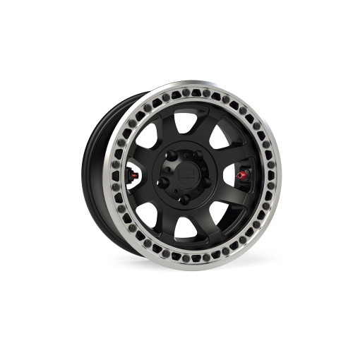 PartzBiz CM: 1059059-Olympus Beadlock Off-Road Wheel - 5x5'' -12mm - Metallic Black PartzBiz CM: 1059059-Olympus Beadlock Off-Road Wheel - 5x5'' -12mm - Metallic Black