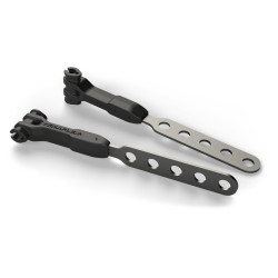 PartzBiz CM 1101356 - Brake Line Anchor Kit W/ 5 Mounting Holes