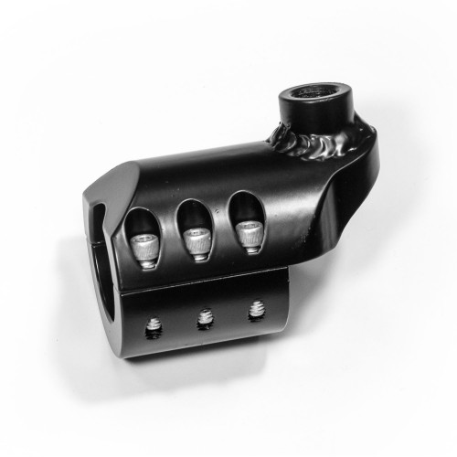 PartzBiz CM: 1123150-JK: HD Tie Rod Clamp - 42mm - ระบบช่วยบังคับเลี้ยวด้วยไฮดรอลิก