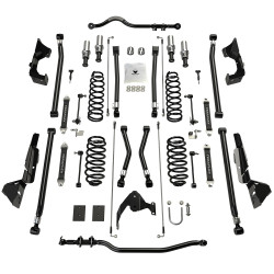 PartzBiz CM 1145042 - ระบบช่วงล่าง Long Arm Prerunner Alpine CT4 ยกสูง 4