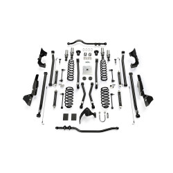 PartzBiz CM 1145044 - JK 4dr: ชุดระบบกันสะเทือน Long Arm Alpine CT4 Prerunner 4 PartzBiz CM 1145044 - JK 4dr: ชุดระบบกันสะเทือน Long Arm Alpine CT4 Prerunner 4