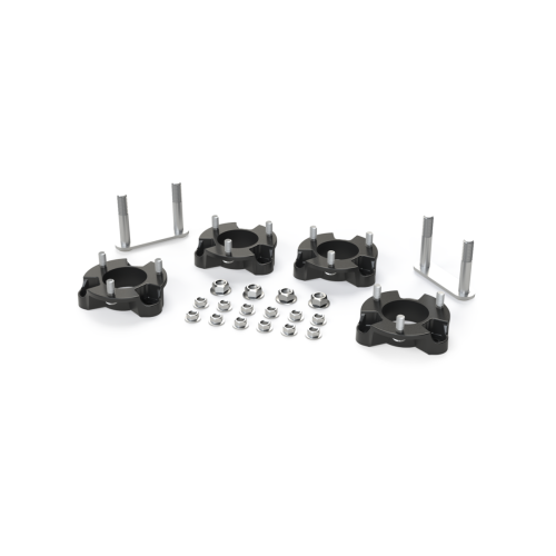PartzBiz CM: 1155500-2021+ Ford Bronco: ชุดปรับระดับสูง 2” Performance Spacer – ไม่รวมโช้ค