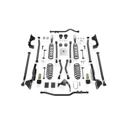PartzBiz CM 1234001 - ระบบช่วงล่าง Long Arm Alpine RT4 ยกสูง 4