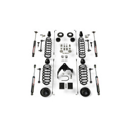 PartzBiz CM 1251401 - JK 4dr: ชุดยกคอยล์สปริง 4 PartzBiz CM 1251401 - JK 4dr: ชุดยกคอยล์สปริง 4