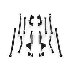 PartzBiz CM 1315011 - JK: ชุดปีกนกควบคุม Alpine IR Long Arm & Bracket Kit - 8-Arm (ยก 3-6 นิ้ว) PartzBiz CM 1315011 - JK: ชุดปีกนกควบคุม Alpine IR Long Arm & Bracket Kit - 8-Arm (ยก 3-6 นิ้ว)