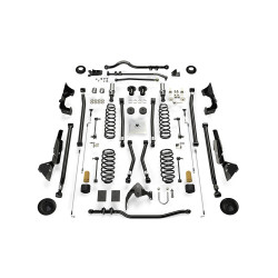 PartzBiz CM 1326000 - JK 4dr: ระบบช่วงล่าง Alpine CT6 Long Arm 6 PartzBiz CM 1326000 - JK 4dr: ระบบช่วงล่าง Alpine CT6 Long Arm 6