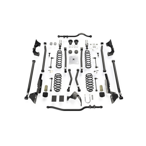 PartzBiz CM: 1334001-JK 4dr: ชุดระบบกันสะเทือน Long Arm Alpine RT4 4” - ไม่รวมโช้คอัพ - RHD PartzBiz CM: 1334001-JK 4dr: ชุดระบบกันสะเทือน Long Arm Alpine RT4 4” - ไม่รวมโช้คอัพ - RHD