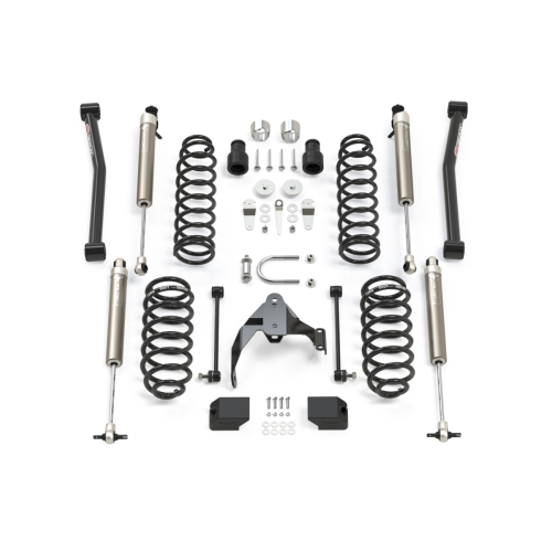 PartzBiz CM: 1341000-2.5'' Trail Select Sport Kit W/ Falcon 1.1 Shocks JK Wrangler 2007-2018 PartzBiz CM: 1341000-2.5'' Trail Select Sport Kit W/ Falcon 1.1 Shocks JK Wrangler 2007-2018