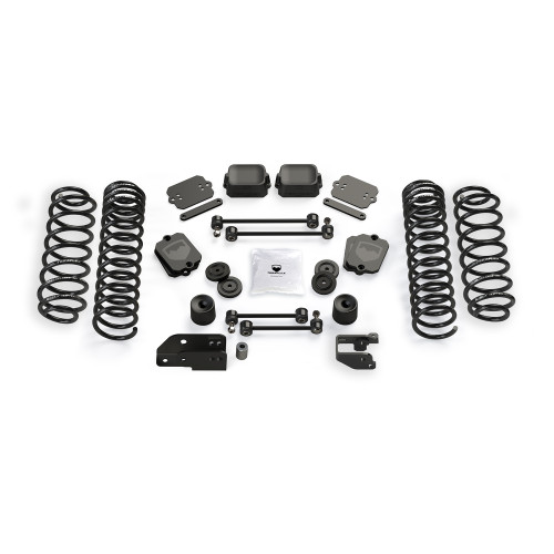PartzBiz CM: 1356002-JL 2dr: ชุดยกสปริง Coil Spring Base Lift Kit ขนาด 3.5 PartzBiz CM: 1356002-JL 2dr: ชุดยกสปริง Coil Spring Base Lift Kit ขนาด 3.5