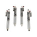 PartzBiz CM: 13570XX-JL 4dr: ชุดช่วงล่าง Coilover Alpine RT
