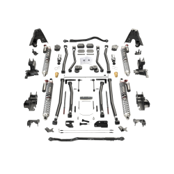 PartzBiz CM 13570XX - JL 4dr: Alpine RT Coilover Suspension System