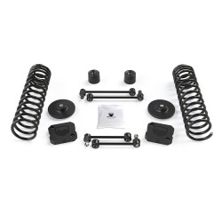 PartzBiz CM 1364000 / 1364020 - JT: ชุดยกสปริงและสเปเซอร์พื้นฐานขนาด 2.5'' - ไม่รวมโช้ค