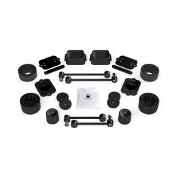 PartzBiz CM 1365300 - JL 2dr Sport/Sahara: ชุดยกแบบสเปรเซอร์ 2.5 นิ้ว - ไม่รวมโช้คอัพหรือส่วนต่อขยาย PartzBiz CM 1365300 - JL 2dr Sport/Sahara: ชุดยกแบบสเปรเซอร์ 2.5 นิ้ว - ไม่รวมโช้คอัพหรือส่วนต่อขยาย
