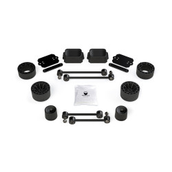 PartzBiz CM 1365310 - JL 2dr Rubicon: ชุดยกแบบสเปรเซอร์ 2.5 นิ้ว - ไม่รวมโช้คอัพหรือส่วนต่อขยาย PartzBiz CM 1365310 - JL 2dr Rubicon: ชุดยกแบบสเปรเซอร์ 2.5 นิ้ว - ไม่รวมโช้คอัพหรือส่วนต่อขยาย