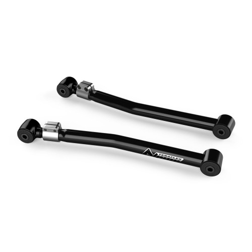 PartzBiz CM: 1415500-JK: Alpine Short Control Arm Kit - แขนควบคุมด้านหน้าส่วนล่าง (ยก 2-4 นิ้ว)