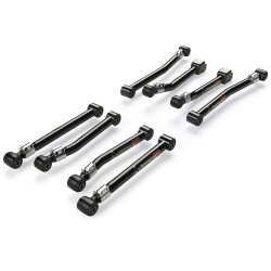 PartzBiz CM 1416510 - JL: Alpine IR Short Control Arm Kit - 8-Arm (0-4.5