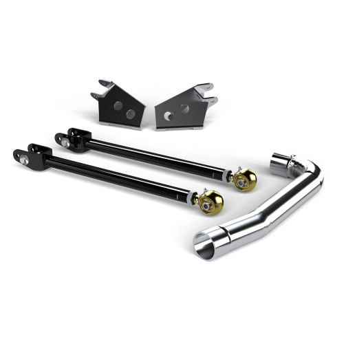 PartzBiz CM: 1443470-TJ: Pro LCG Long Control Arm & Bracket Kit - Front Upper (3-5 PartzBiz CM: 1443470-TJ: Pro LCG Long Control Arm & Bracket Kit - Front Upper (3-5