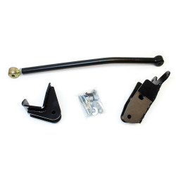 PartzBiz CM 1600444 - JK: ชุดเหล็กกันโคลงหน้าแบบ Drop Bracket และแผ่นเสริมความแข็งแรงเฟรม PartzBiz CM 1600444 - JK: ชุดเหล็กกันโคลงหน้าแบบ Drop Bracket และแผ่นเสริมความแข็งแรงเฟรม