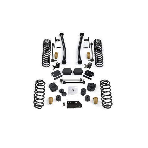 PartzBiz CM: 1612001-JL 4dr: 2.5'' Sport ST2 Suspension System - No Shocks - Right Hand-Drive PartzBiz CM: 1612001-JL 4dr: 2.5'' Sport ST2 Suspension System - No Shocks - Right Hand-Drive