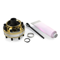 PartzBiz CM 1745000 - JL/JT: Factory Replacement CV Joint Kit - High-Angle Rzeppa
