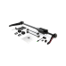 PartzBiz CM: 1780000 / 1780001 / 1780002 / 1780003-JL / JT / JK: ST Dual Rate Pneumatic Front Sway Bar