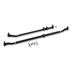 PartzBiz CM 1853900 - JK: ชุด Drag Link HD Forged & ชุด Tie Rod HD Chromoly PartzBiz CM 1853900 - JK: ชุด Drag Link HD Forged & ชุด Tie Rod HD Chromoly