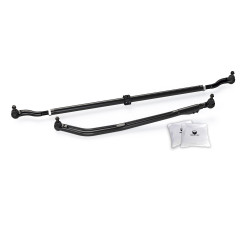 PartzBiz CM 1863900 - JL / JT: ชุดคันส่งบังคับเลี้ยวหน้า Forged HD & ชุดคันส่งกลาง Chromoly HD (ยก 0-6 นิ้ว)