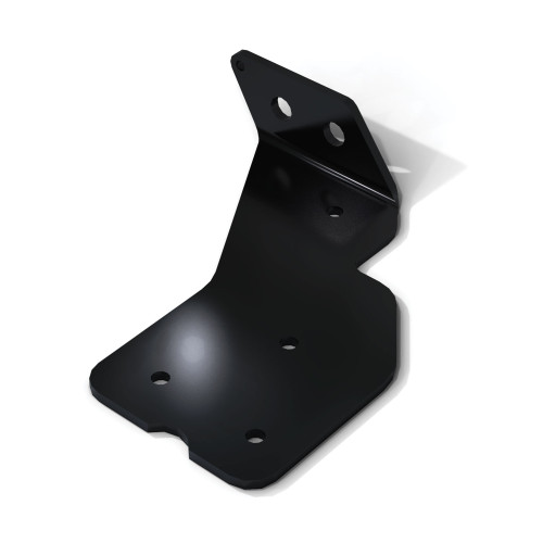 PartzBiz CM: 1912091-TJ / YJ / CJ: CB Antenna Mount Kit - Driver