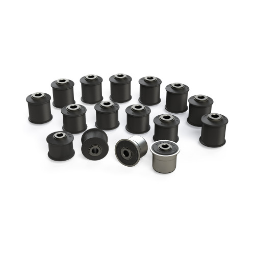 PartzBiz CM: 1952700-JK: ชุดซ่อม IR Bushing - สำหรับ Control Arm สั้น 8 ชิ้น PartzBiz CM: 1952700-JK: ชุดซ่อม IR Bushing - สำหรับ Control Arm สั้น 8 ชิ้น