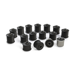 PartzBiz CM 1952701 - JK: ชุดซ่อม IR Bushing - สำหรับ Control Arm ยาว 8 ชิ้น PartzBiz CM 1952701 - JK: ชุดซ่อม IR Bushing - สำหรับ Control Arm ยาว 8 ชิ้น