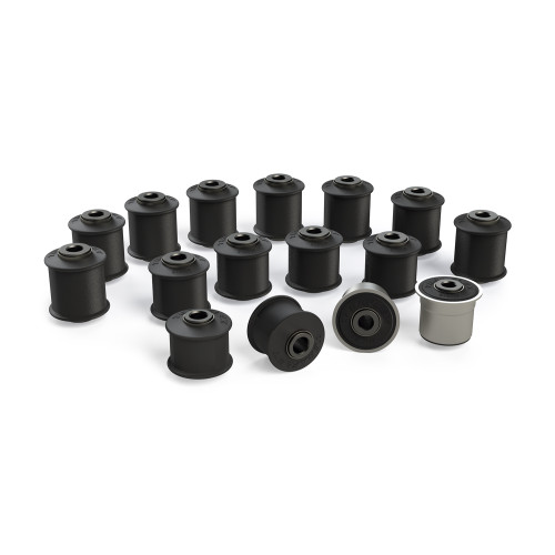 PartzBiz CM: 1952701-JK: ชุดซ่อม IR Bushing - สำหรับ Control Arm ยาว 8 ชิ้น PartzBiz CM: 1952701-JK: ชุดซ่อม IR Bushing - สำหรับ Control Arm ยาว 8 ชิ้น