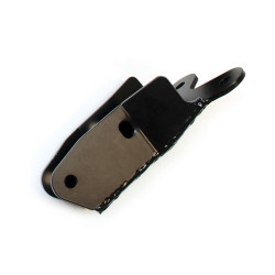 PartzBiz CM 1953000 - JK: ชุดเหล็กกันโคลงหน้าแบบ Drop Bracket - ปลายเฟรม PartzBiz CM 1953000 - JK: ชุดเหล็กกันโคลงหน้าแบบ Drop Bracket - ปลายเฟรม