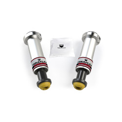 PartzBiz CM 1953752 - JL / JT / JK: ชุดกันกระแทก SpeedBump แบบสโตรก 2 นิ้ว - หน้า (ยก 2.5-3.5 นิ้ว)