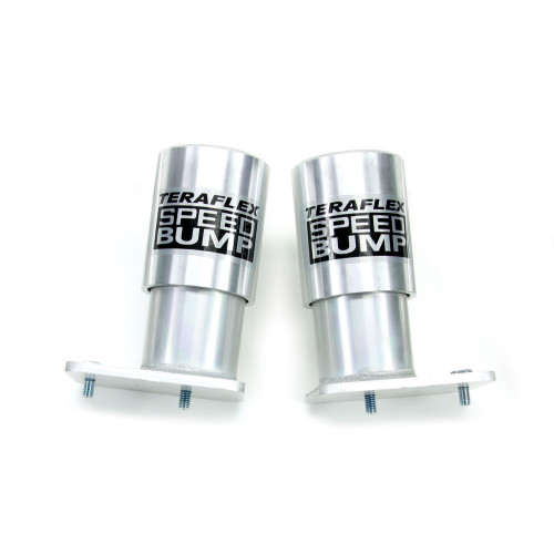 PartzBiz CM: 1954760-JK: SpeedBump Bump Stop Kit - Rear (4 PartzBiz CM: 1954760-JK: SpeedBump Bump Stop Kit - Rear (4