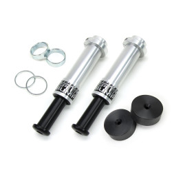 PartzBiz CM 1958251 - JK: ชุด Bump Stop Prerunner SpeedBump - ด้านหน้า (ยก 3-3.5 นิ้ว) PartzBiz CM 1958251 - JK: ชุด Bump Stop Prerunner SpeedBump - ด้านหน้า (ยก 3-3.5 นิ้ว)