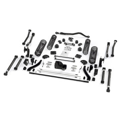 PartzBiz CM 2023000 / 2023020 - JT: ชุดระบบช่วงล่าง Alpine CT3 Short Arm ยก 3.5'' เดินทางไกล - ไม่รวมโช้ค