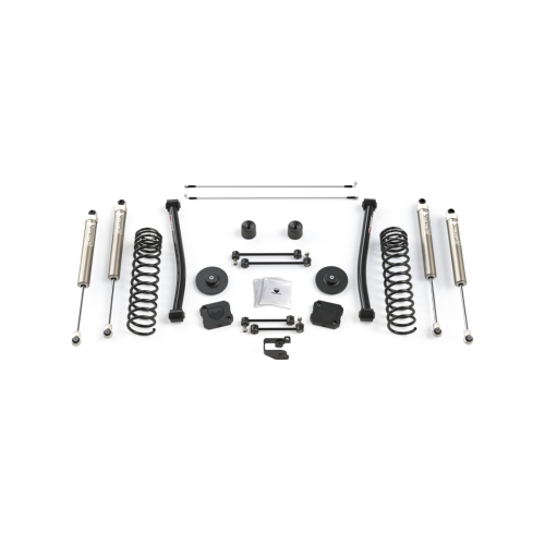 PartzBiz CM: 2041000-2.5'' Trail Select Sport Kit W/ Falcon 1.1 Shocks JT Gladiator 2020-2026 PartzBiz CM: 2041000-2.5'' Trail Select Sport Kit W/ Falcon 1.1 Shocks JT Gladiator 2020-2026