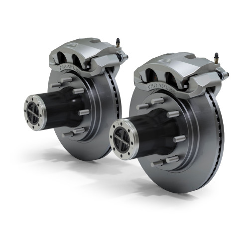 PartzBiz CM: 3034412-JK: ชุดแปลงดุมล็อคเพลาหน้า Dana 30/44 แบบ 8-Lug พร้อมเบรกใหญ่แบบมีช่องระบายอากาศ PartzBiz CM: 3034412-JK: ชุดแปลงดุมล็อคเพลาหน้า Dana 30/44 แบบ 8-Lug พร้อมเบรกใหญ่แบบมีช่องระบายอากาศ