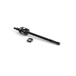 PartzBiz CM 3333218 - JK: Tera30 เพลาหน้า พร้อม Outer Stub & Rubicon U-Joint - ด้านซ้าย - 30-Spline PartzBiz CM 3333218 - JK: Tera30 เพลาหน้า พร้อม Outer Stub & Rubicon U-Joint - ด้านซ้าย - 30-Spline
