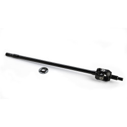 PartzBiz CM 3334133 - JK: Tera44/Dana Rubicon เพลาหน้าพร้อม Stub & U-Joint - ด้านขวา - 30-Spline PartzBiz CM 3334133 - JK: Tera44/Dana Rubicon เพลาหน้าพร้อม Stub & U-Joint - ด้านขวา - 30-Spline