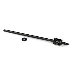 PartzBiz CM 3334136 - JK: เพลาหน้า Tera44 พร้อม Outer Stub & Rubicon U-Joint - ด้านขวา - 30-Spline