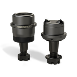 PartzBiz CM 3440000 - JK: ชุดลูกหมาก Dana 30/44 HD ไม่พร้อมลายกันลื่น - บน & ล่าง - ชุด 2 ชิ้น PartzBiz CM 3440000 - JK: ชุดลูกหมาก Dana 30/44 HD ไม่พร้อมลายกันลื่น - บน & ล่าง - ชุด 2 ชิ้น