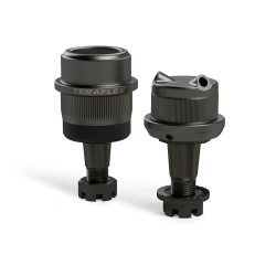 PartzBiz CM 3440020 - JK: ชุดลูกปืนเพลาหน้า HD Dana 30/44 พร้อม Knurl - บนและล่าง - ชุด 2 ชิ้น PartzBiz CM 3440020 - JK: ชุดลูกปืนเพลาหน้า HD Dana 30/44 พร้อม Knurl - บนและล่าง - ชุด 2 ชิ้น
