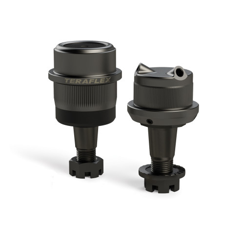 PartzBiz CM: 3440020-JK: ชุดลูกปืนเพลาหน้า HD Dana 30/44 พร้อม Knurl - บนและล่าง - ชุด 2 ชิ้น PartzBiz CM: 3440020-JK: ชุดลูกปืนเพลาหน้า HD Dana 30/44 พร้อม Knurl - บนและล่าง - ชุด 2 ชิ้น
